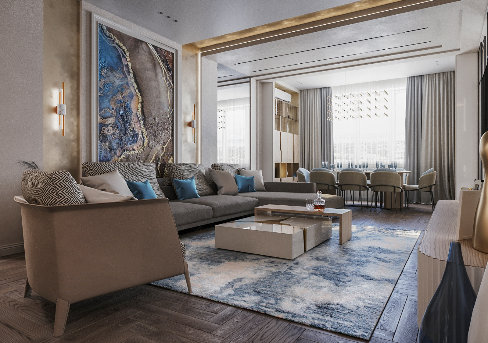 ЖК Гарибальди