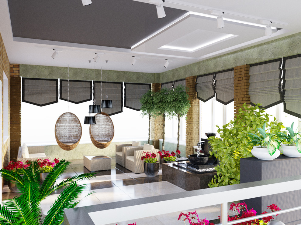 Дом в Александровке