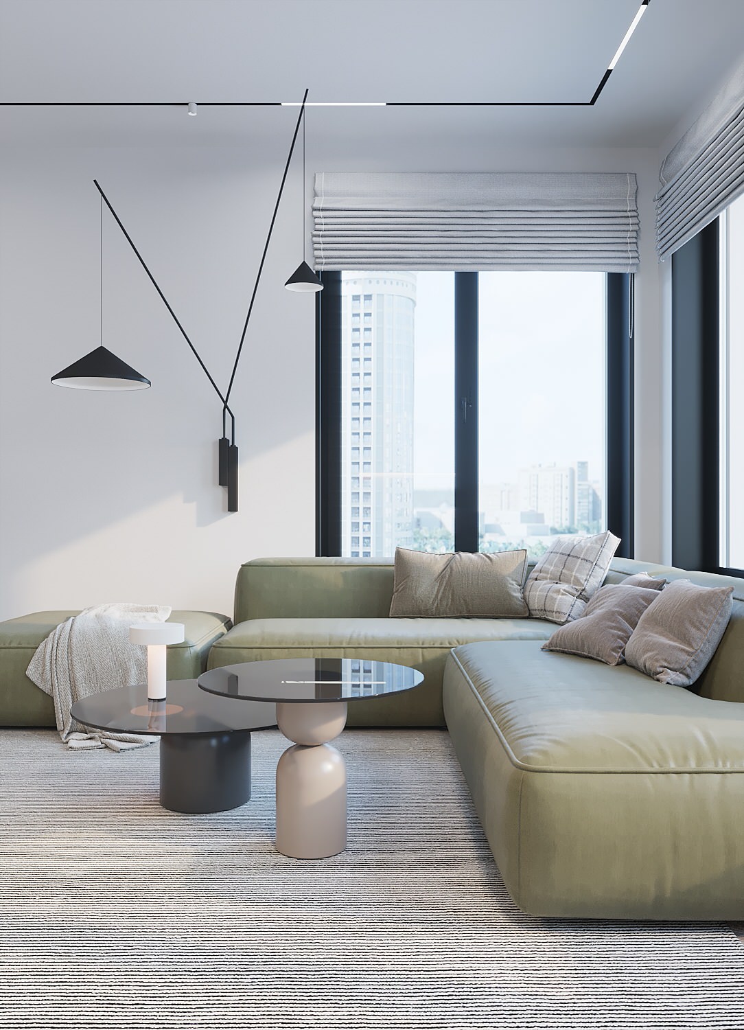 Апартаменты в ЖК Richmond residence