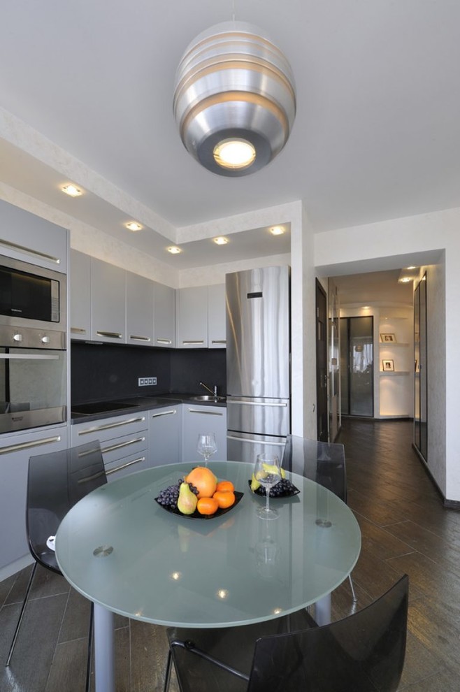 Дизайн квартиры в П-44Т