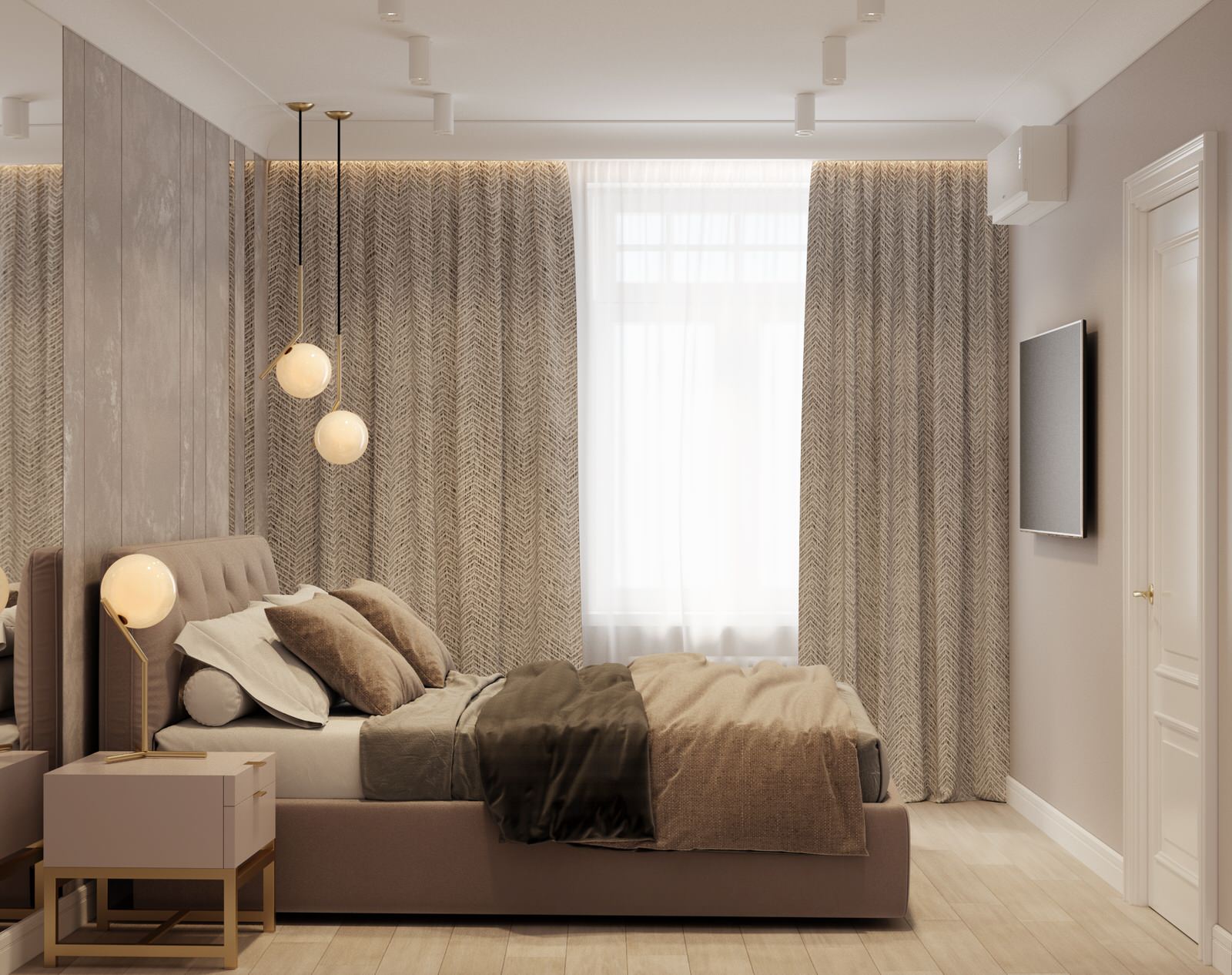 2-х комнатная квартира