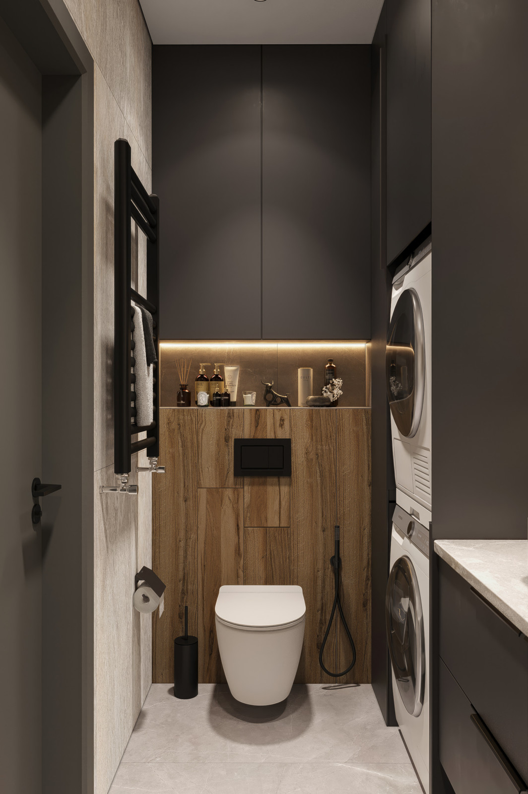 Квартира для молодой пары