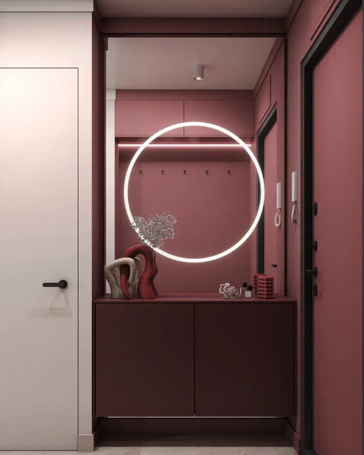 ЖК "Одинбург", 55м2