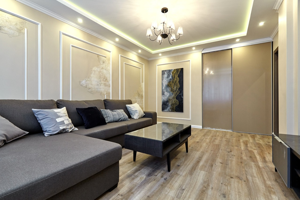 Ремонт квартиры под ключ