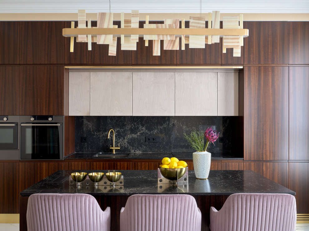 ЖК Сердце столицы. Дизайнер Елена Аникина