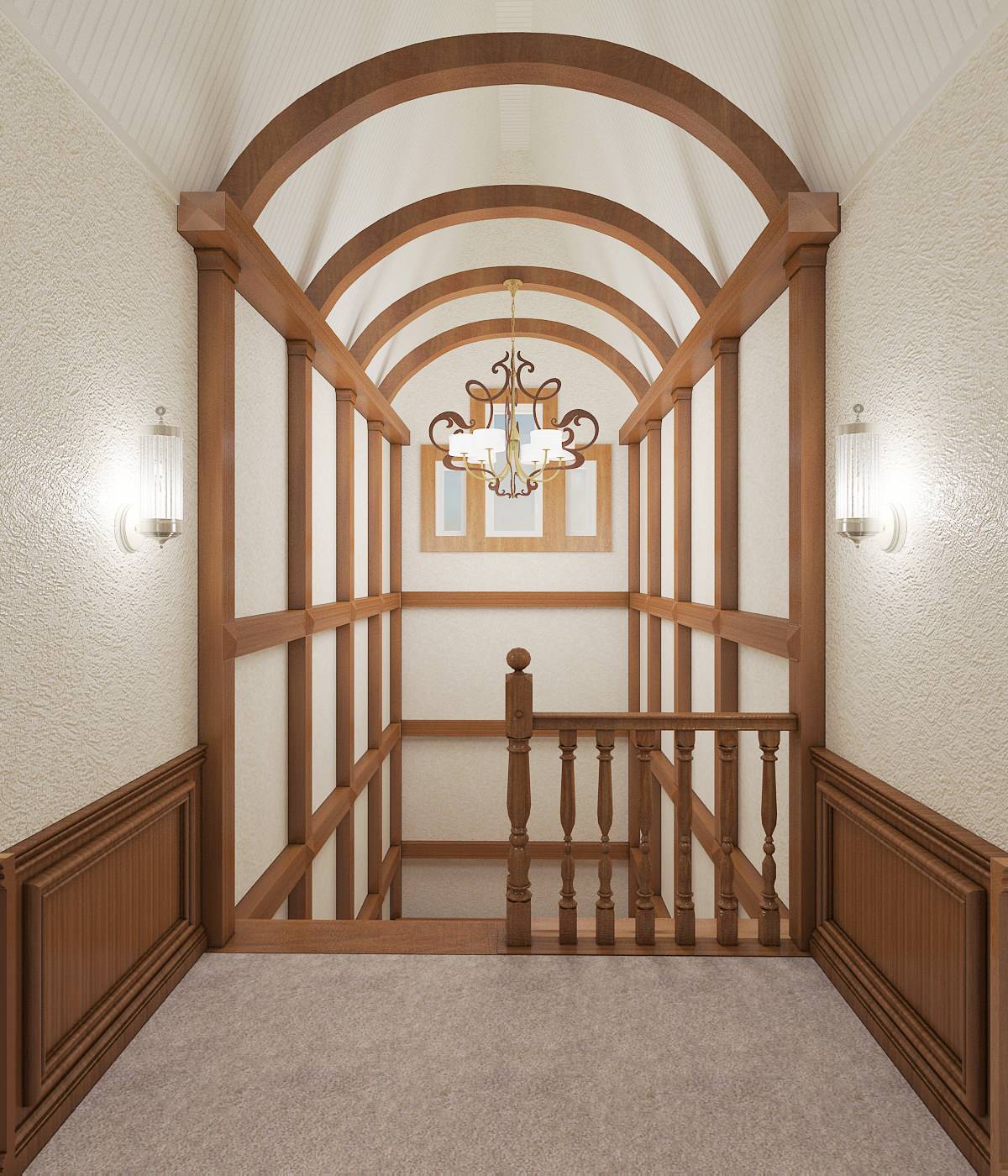 Частный дом