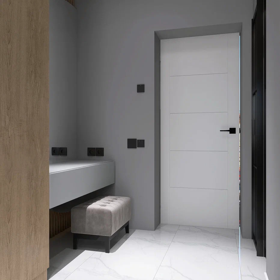 Квартира в ЖК Атмосфера