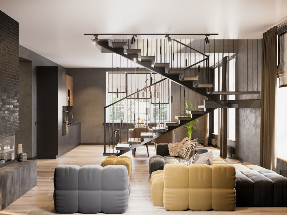 Обложка проекта: Москва, Домодедовский р-н, мкр.Белые Столбы, КП "Красная Поляна