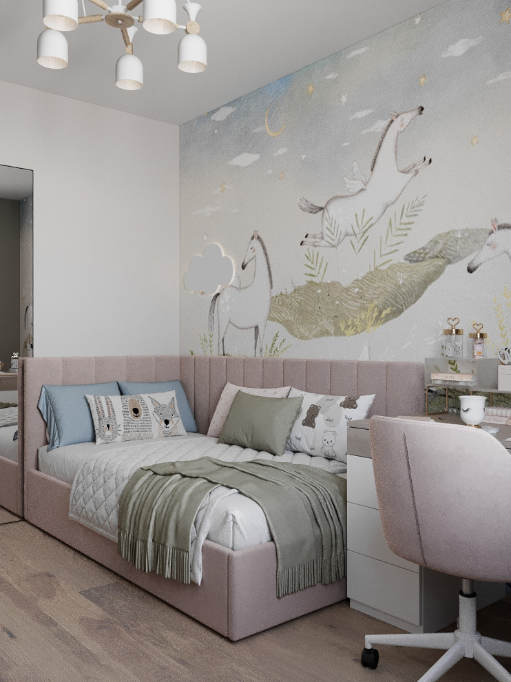 Дизайн проект Жк Некрасовка