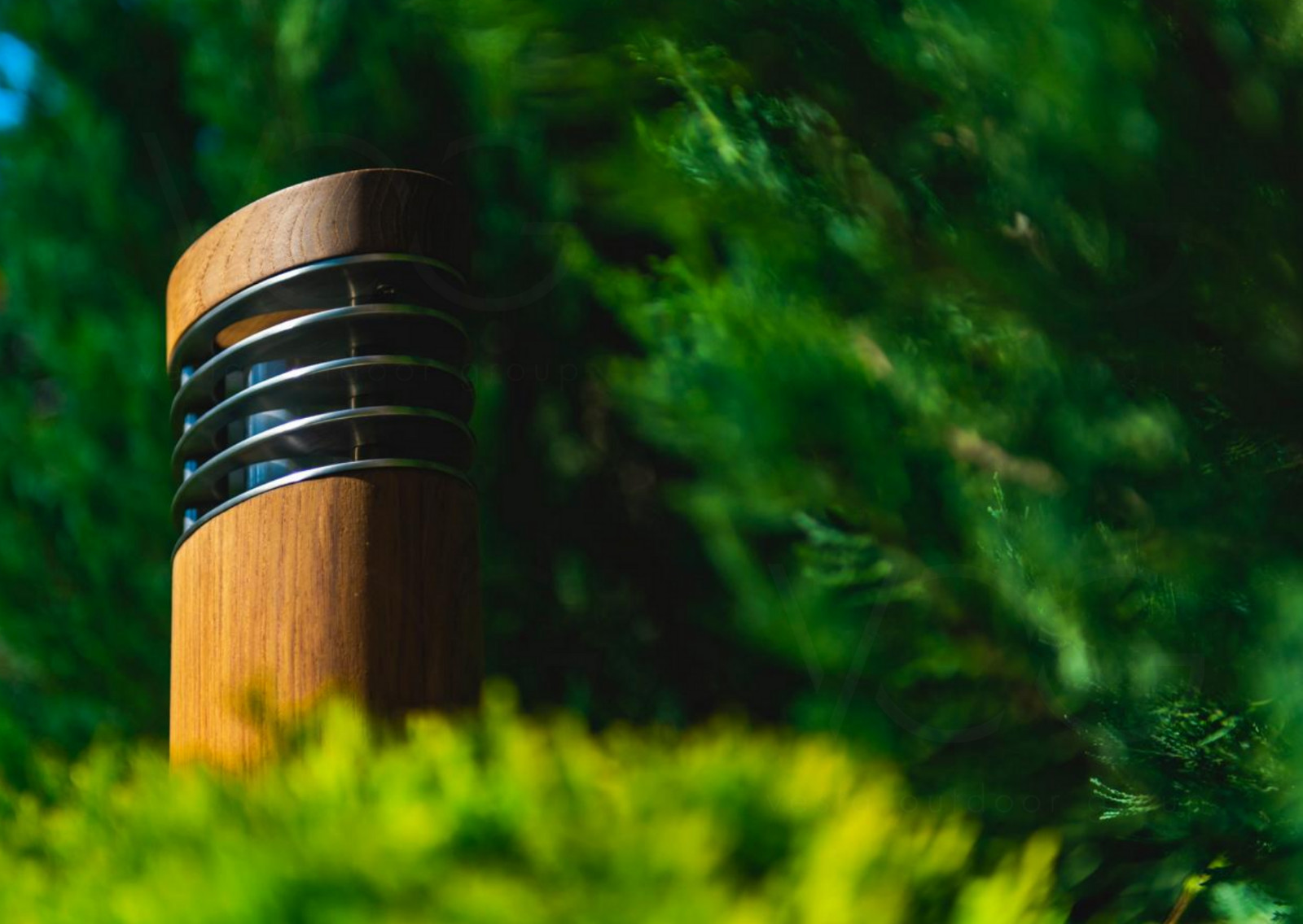 Биоклиматическая пергола Renson Camargue