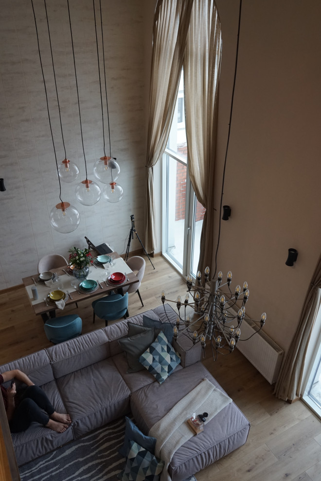 Обложка проекта: Реализация дизайн проекта Кошурникова 22