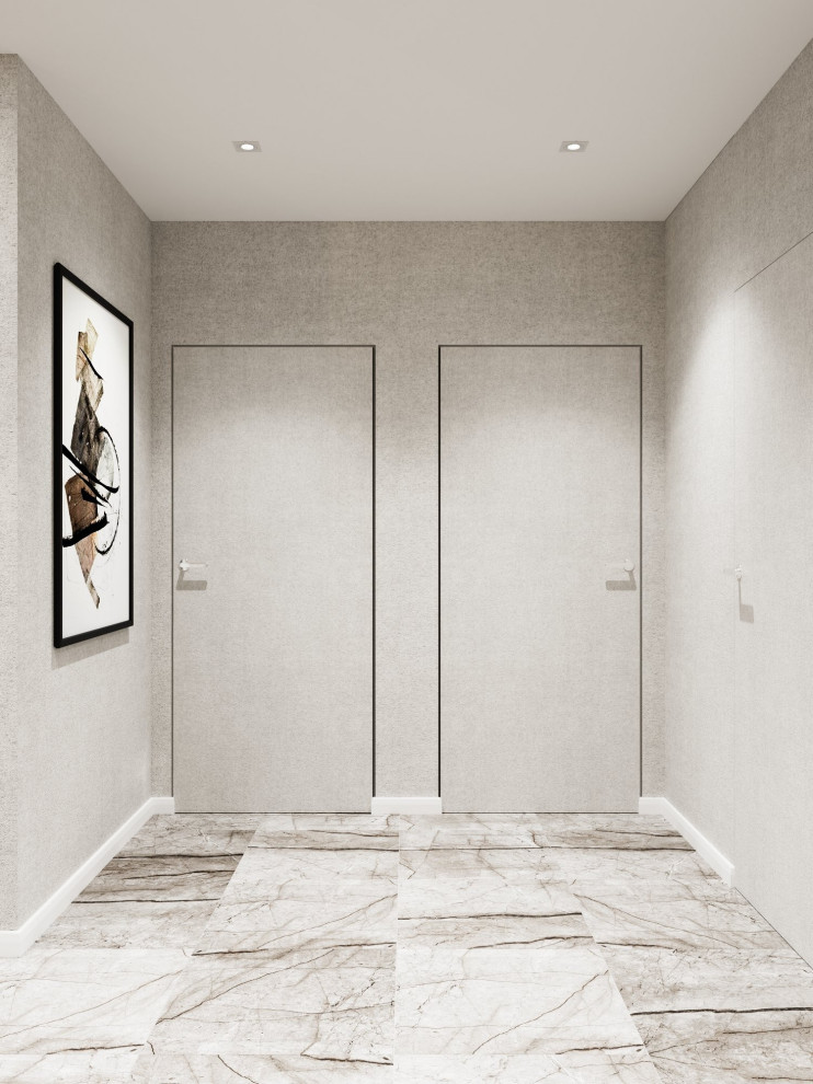 Дизайн холла