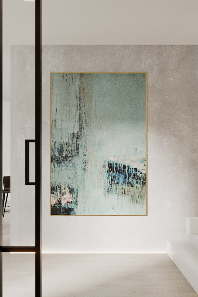 Интерьер Баковка