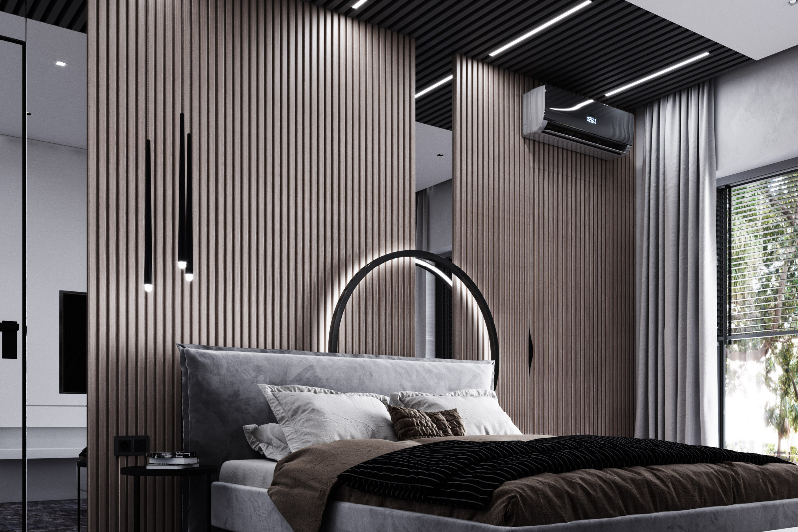 Дизайн загородного дома