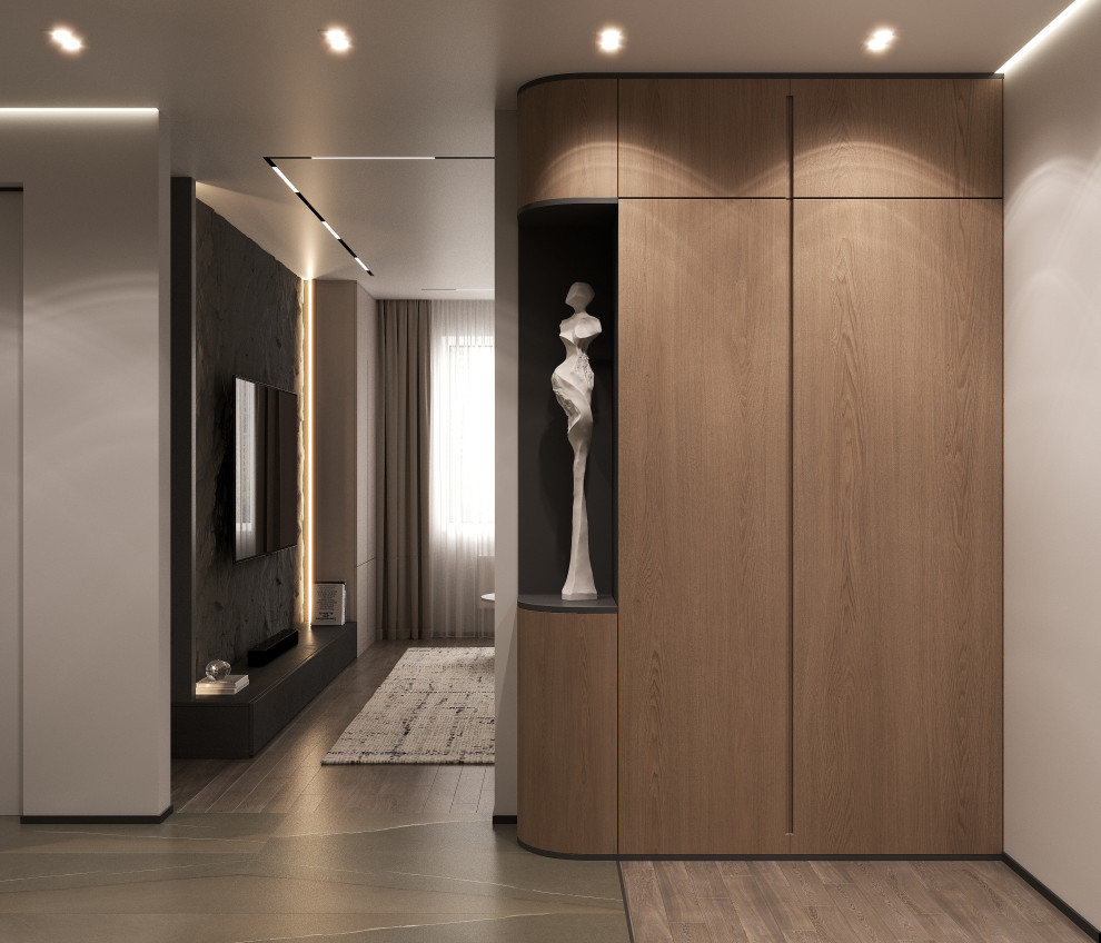 Современная квартира