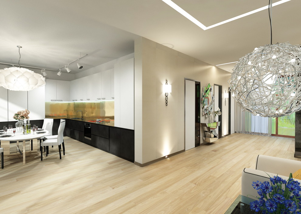 Загородный дом