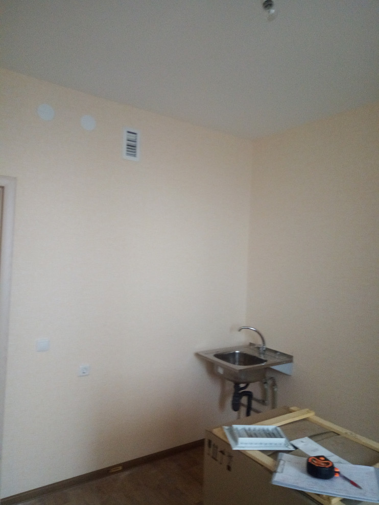 Импровизация на тему постиндустриального минимализма