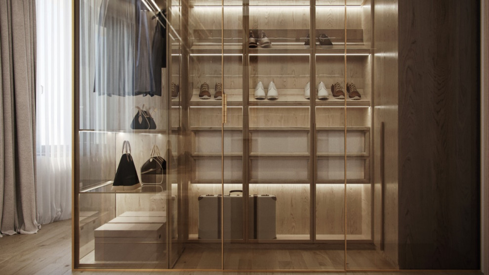 Современная картира для молодой семьи