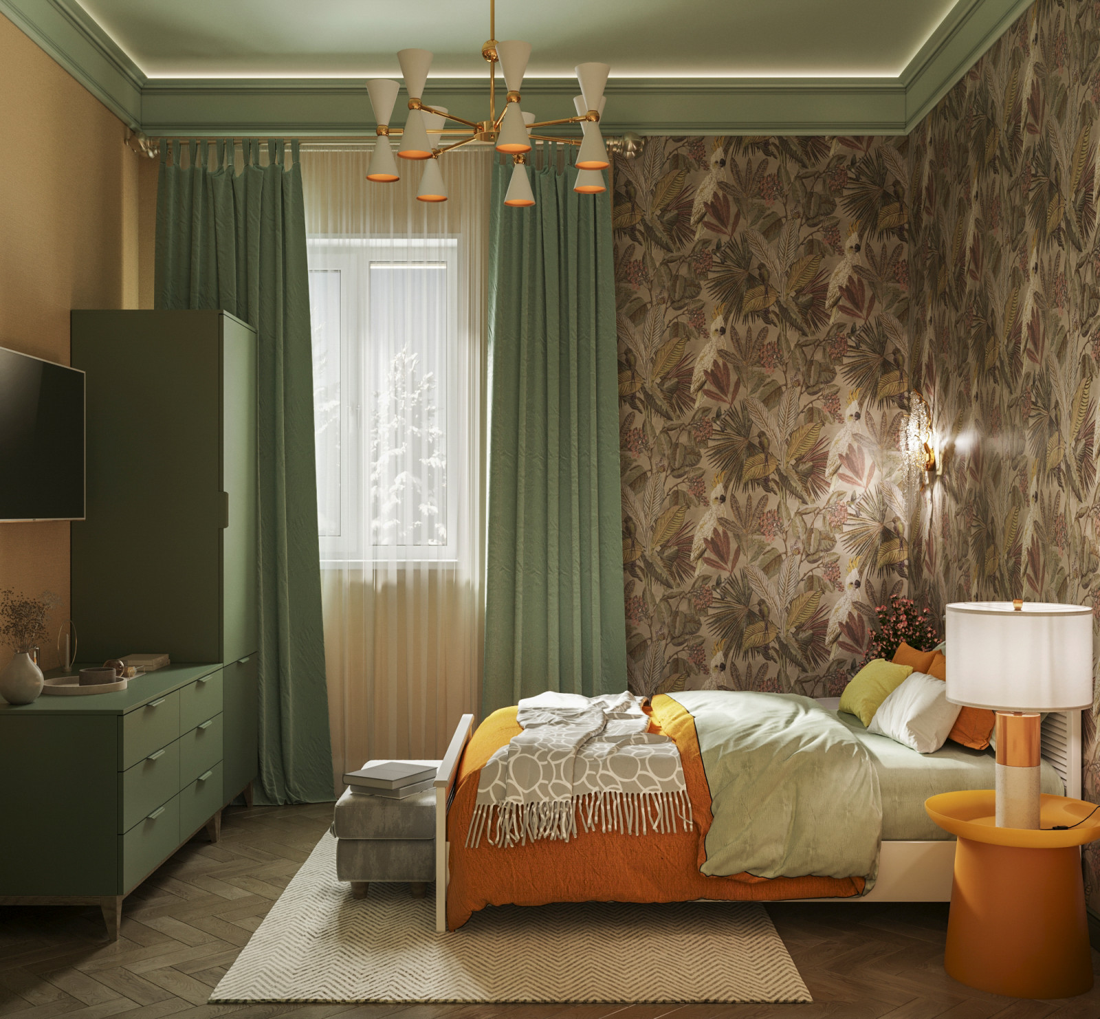 Загадочное очарование