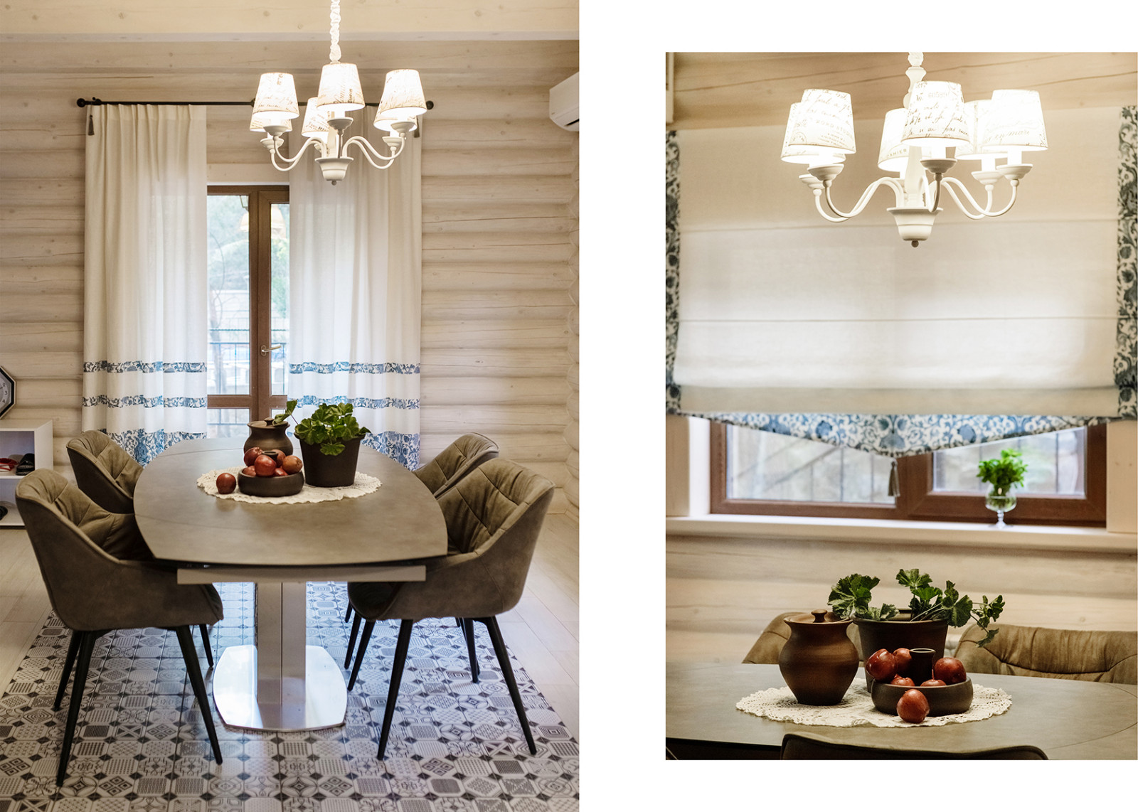 Дизайн дома для большой семьи