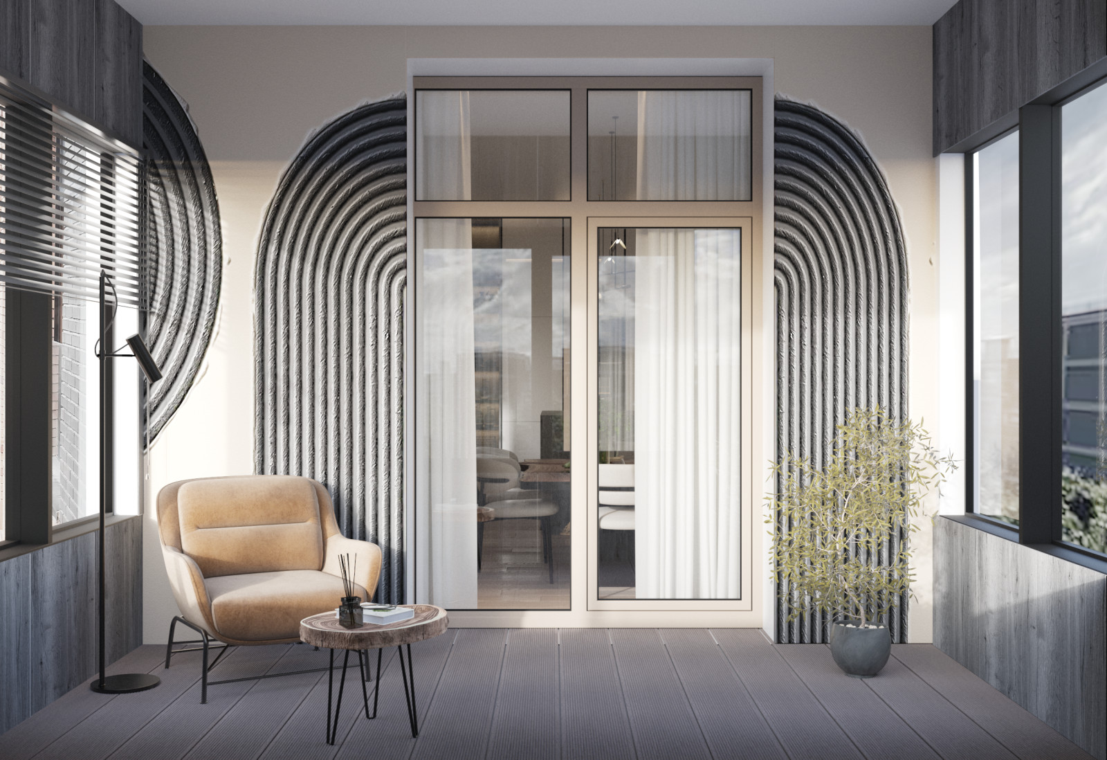 Soft Минимализм