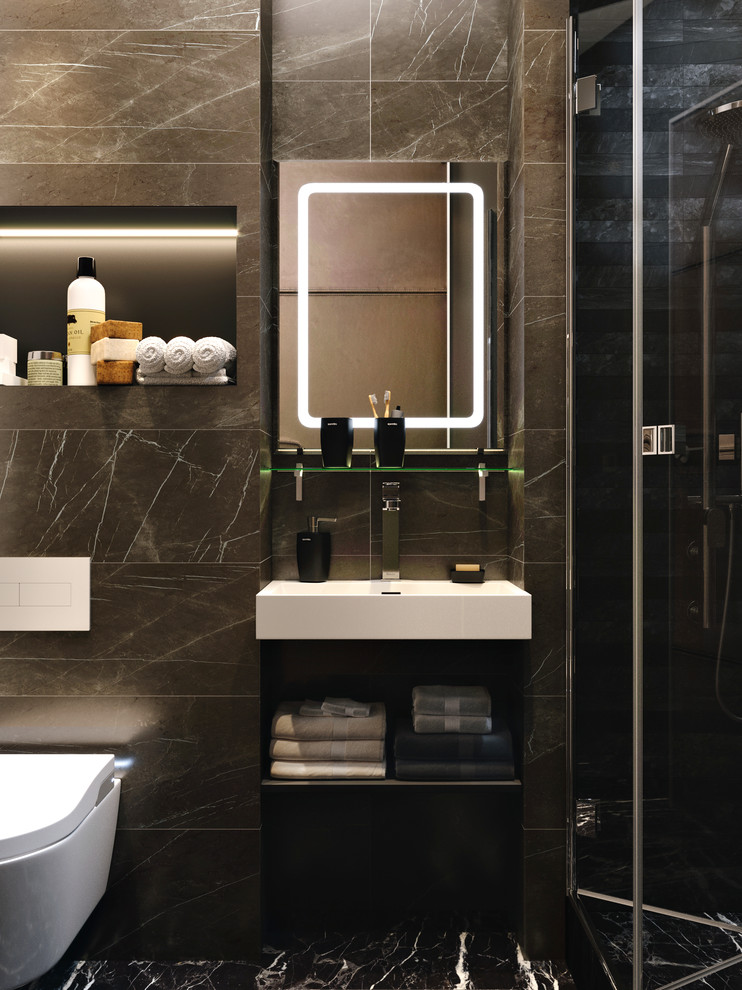 Docklands development