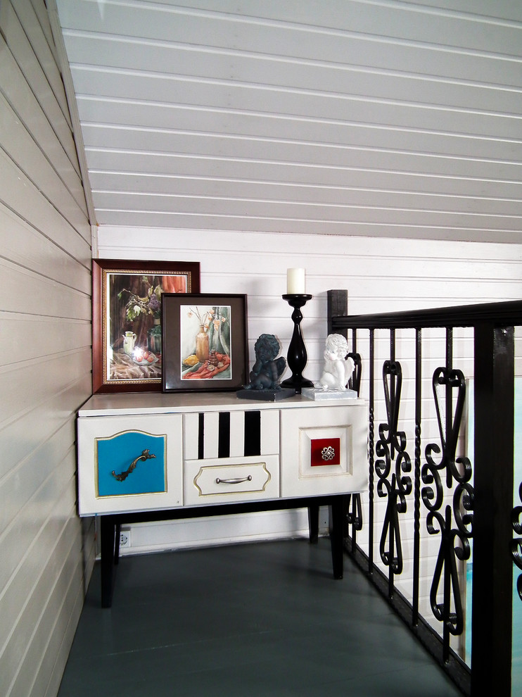 В гостях: Уютная дача с голландскими мотивами под Можайском