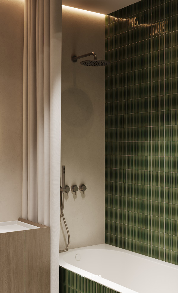 ЖК Sky House 109м2