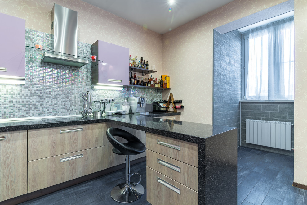 Фотосессия для продажи двухуровнеовй квартиры в Видном