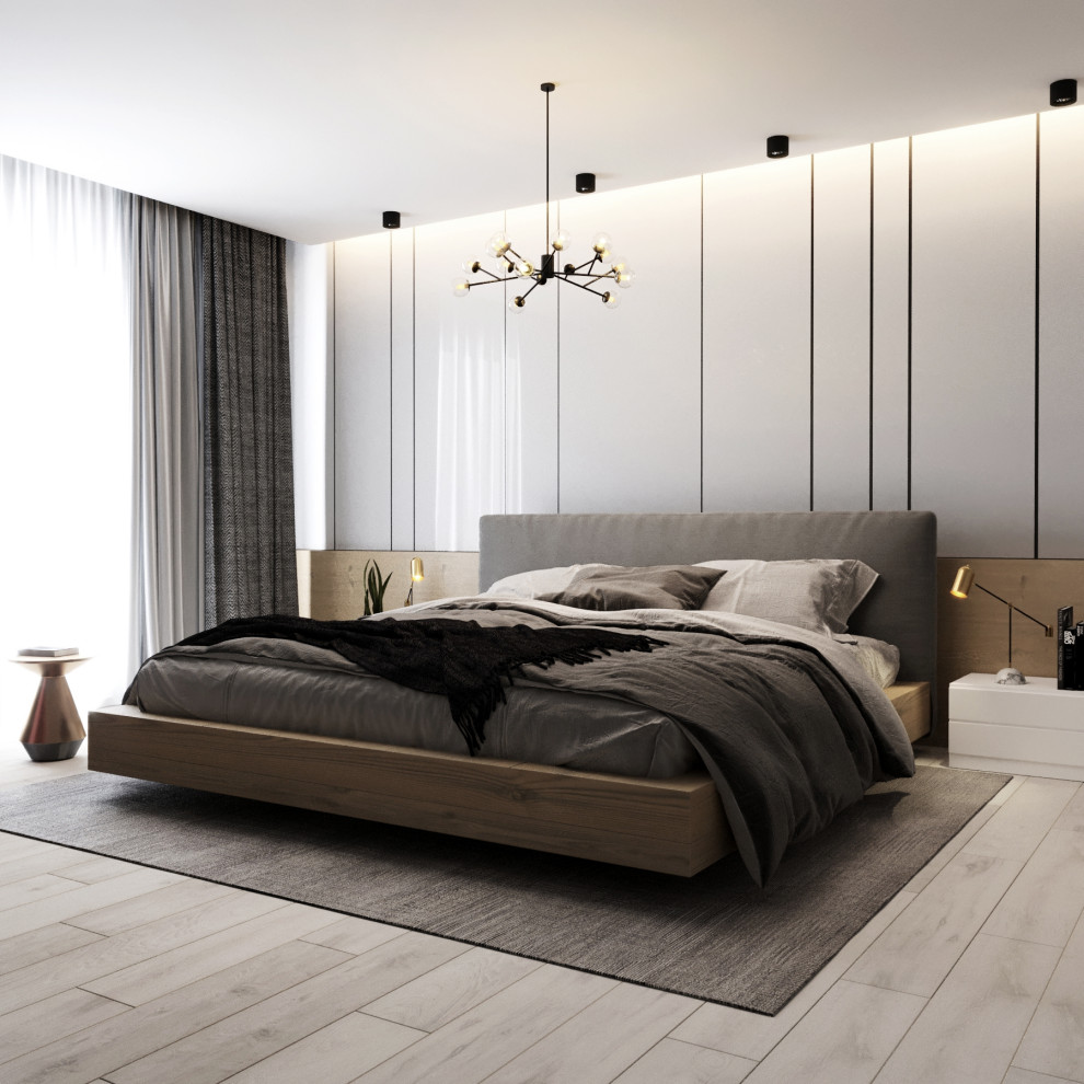 Обложка проекта: Спальня