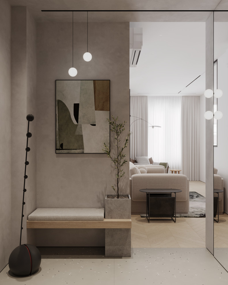 Классная квартира для мамы