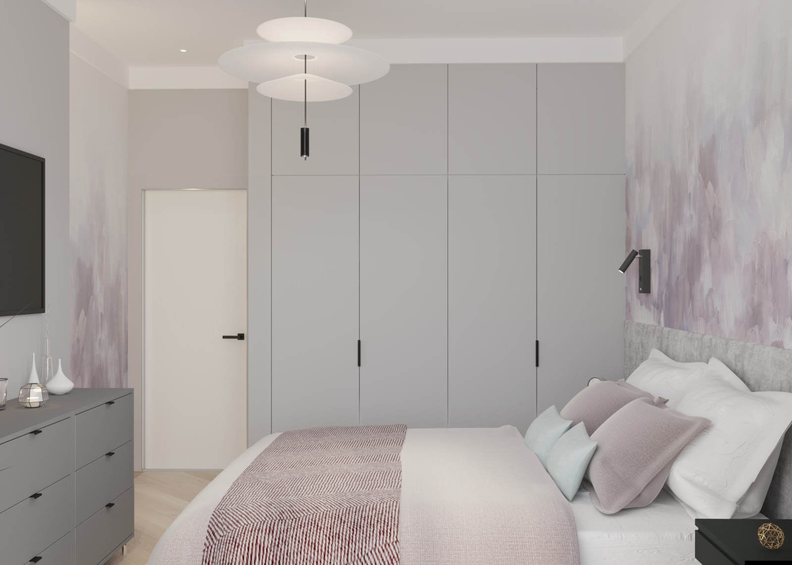 Квартира в ЖК "Хорошевский"