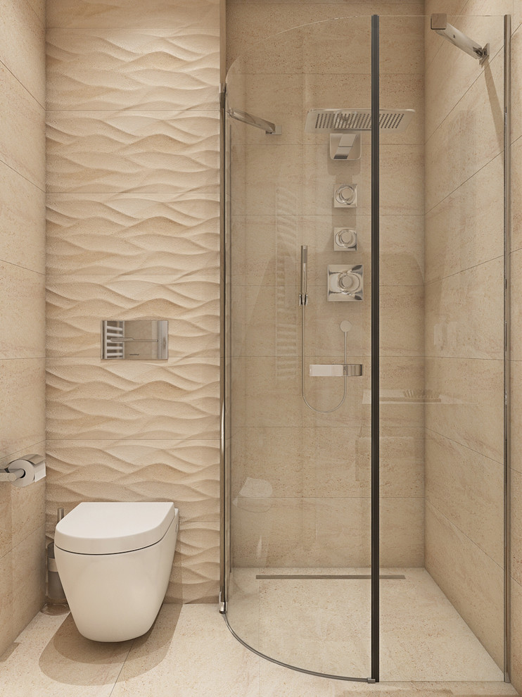 Санузел 3,3 кв.м.