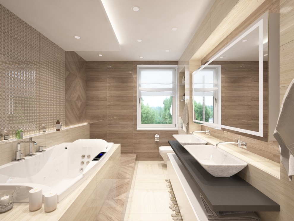 Дизайн проект на ул. Зарубинская