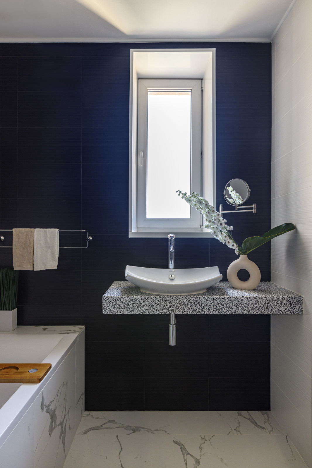 Квартира по проекту Владиславы Вологировой