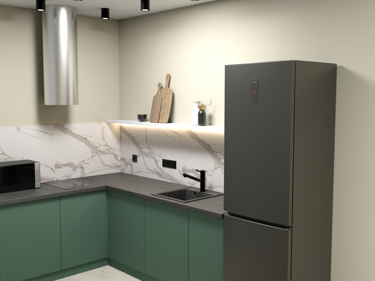 Апартаменты ул.Родионова