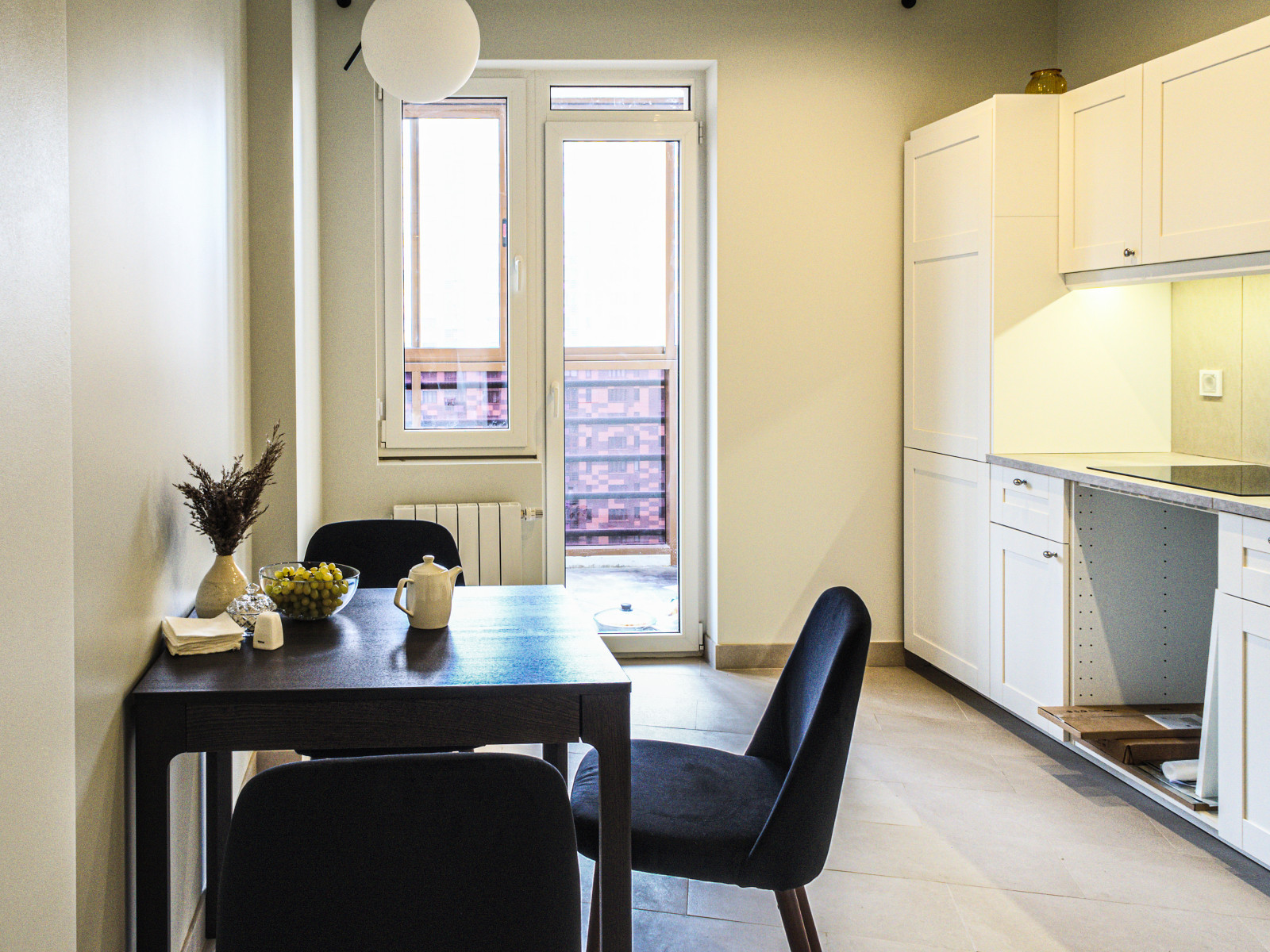 Обложка проекта: Квартира Сколково