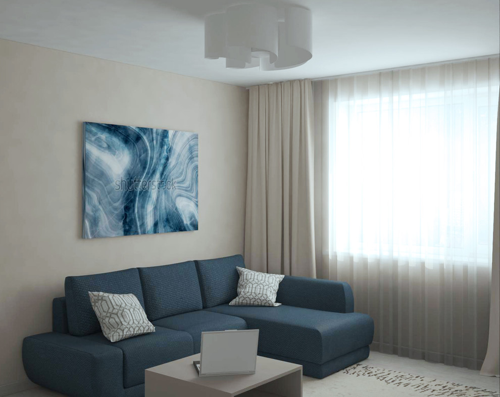 Уютный сканди