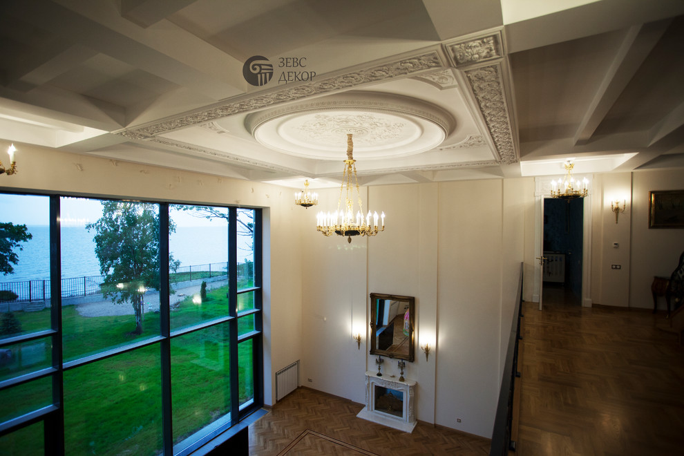 Лепное производство "Зевс-декор"