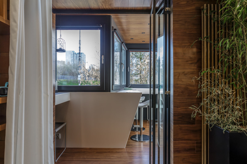 Квартирный вопрос: «Гостиная под Большой Медведицей»