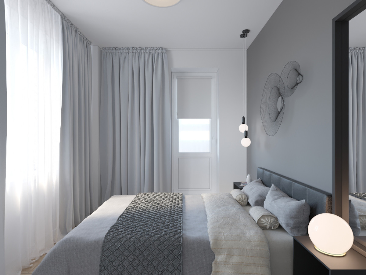 Квартира в ЖК Татищев