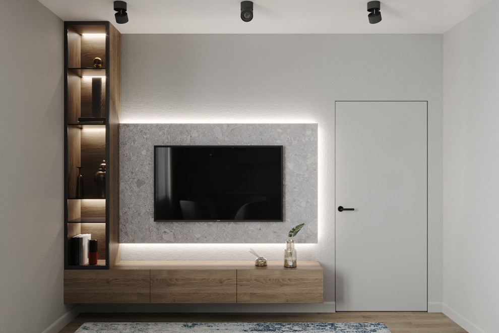 Обложка проекта: Уютная квартира для большой семьи