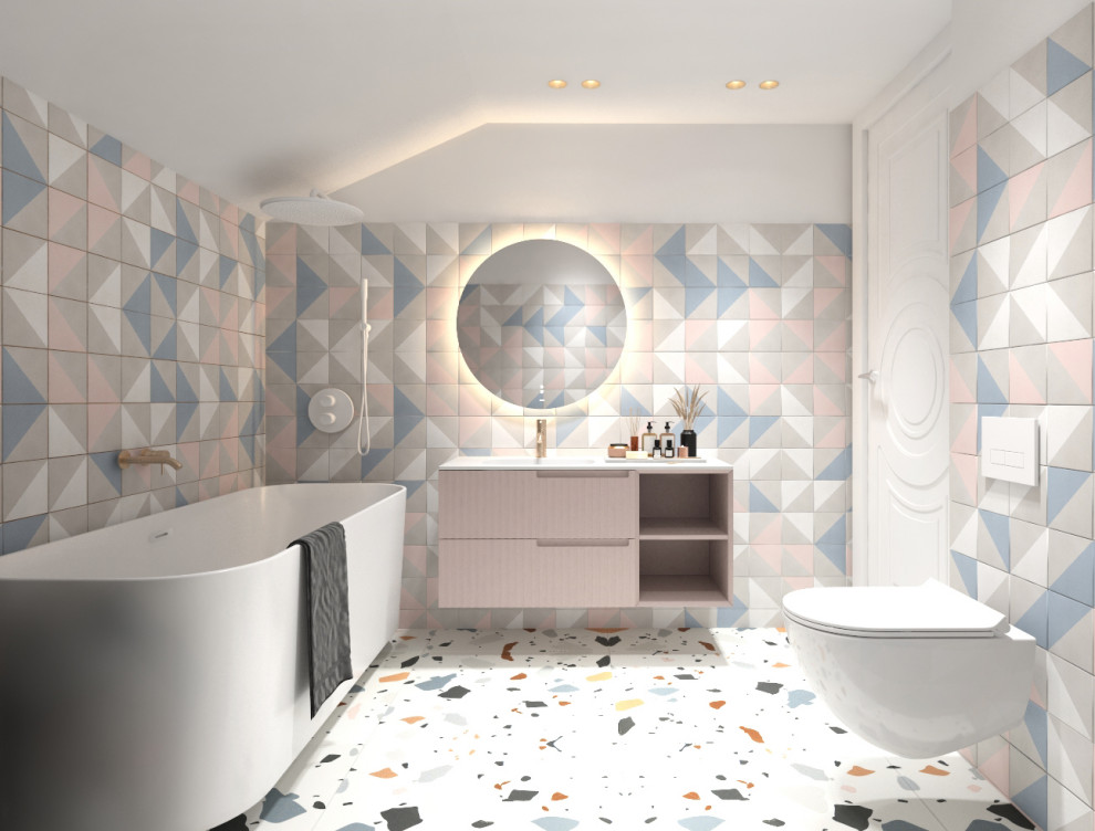 Дом из бруса