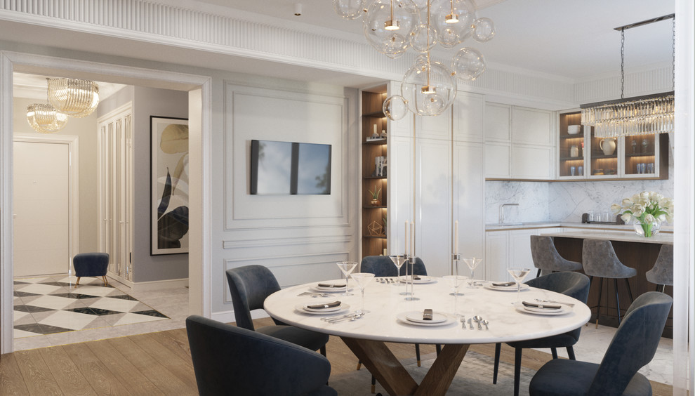 Частный дом / Москва