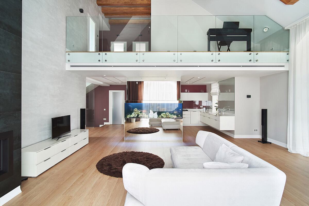 Обложка проекта: Загородный дом