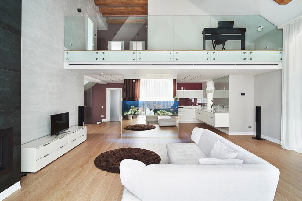 Обложка проекта: Загородный дом