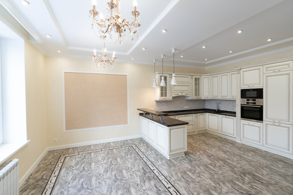 Ремонт и отделка коттеджа 200м2 в поселке Вешки