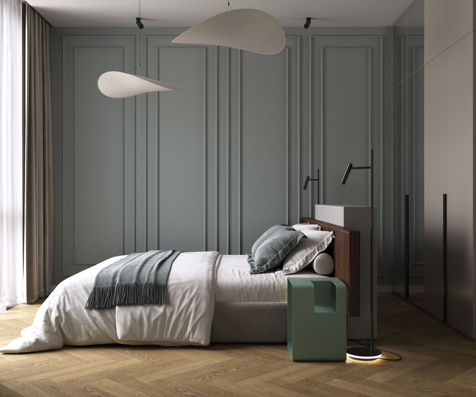 Коммерческая недвижимость Джеймс Бек