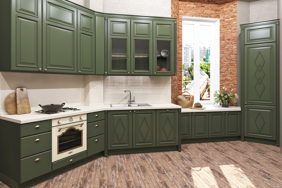 Обложка проекта: Green House