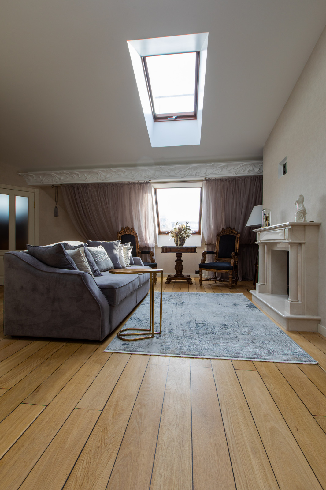 Квартира на Австрийской площади